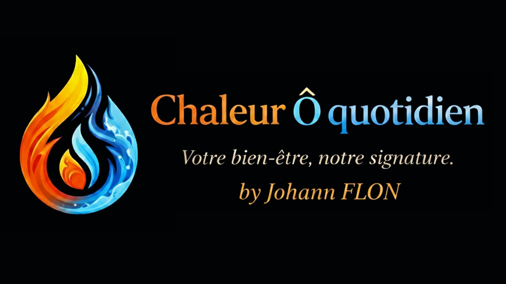 Logo Chaleur Ô Quotidien, chauffagiste et plombier en Hauts-de-France